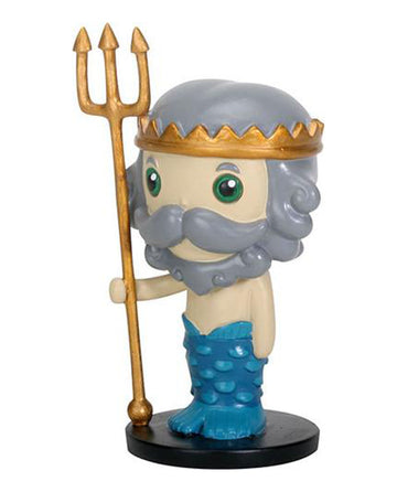 Greekies Poseidon Collectible Figurine