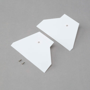 E-Flite Lower Main Doors L&R With Screws Cz T-28- Efl1314 Wheels Gear Retracts & Accys