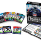 MasterPieces NFL Trade$ Card Game - Officially Licensed Family Game for Kids & Adults - Multicolor