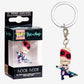 Funko Pop! Keychain: Rick And Morty - Noob - Noob