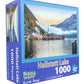 Puzzle Mate - Hallstatt Lake - 1000 Piece Jigsaw Puzzle