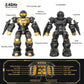 Robot-Fun The Programmable Gesture-Controlled RC Robot for Kids & Educational Playmate
