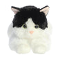 Aurora® Adorable Flopsie™ Oreo™ Stuffed Animal - Playful Ease - Timeless Companions - Black 12 Inches