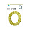 Momenta O Gold Chunky Glitter Iron