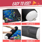 Puzzle Roll Up Mat - Store And Transport Jigsaw Puzzles Up To 1500 Pieces - 46' X 26' Felt Mat, Inflatable Tube, And 3 Elastic Fasteners Newer Improved Design - By Amy And Delle