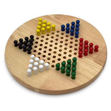 Chh 11' Standard Chinese Checkers