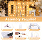 Imprsv 4Ft Marquee Light Up Letters For Birthday Party Decorations Marquee Letters For Marry Me Wedding Event Bridal Shower Baby