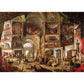 Anatolian 3000 Piece Jigsaw Puzzle - Picture Gallery, Model 4924, Multicolor, Standard Size, Cardboard Material