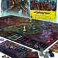 Cmon Cyberpunk 2077: Gangs Of Night City Board Game - Conquer Night City In This Immersive Sci-Fi Strategy Game! Adventure Game,