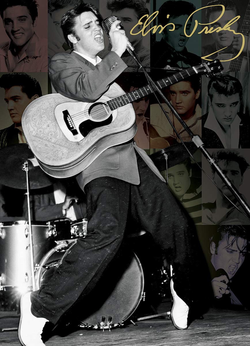 Elvis Presley - Live At The Olympia Theater