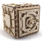 Ugears Model Safe Kit | 3D Wooden Puzzle | Diy Mechanical Safe