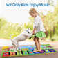 Joyjoz Musical Mat, Toddler Floor Keyboard Play Piano Mat Big Music Dance Mat Early Education Baby Toys Birthday Christmas Gifts