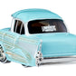 MGA Entertainment Diecast Lowrider 3-Pack, Ages 6+, Multicolor, Includes 1957 Chevy Bel Air, 1987 Chevy C10, 1953 Chevy Pickup