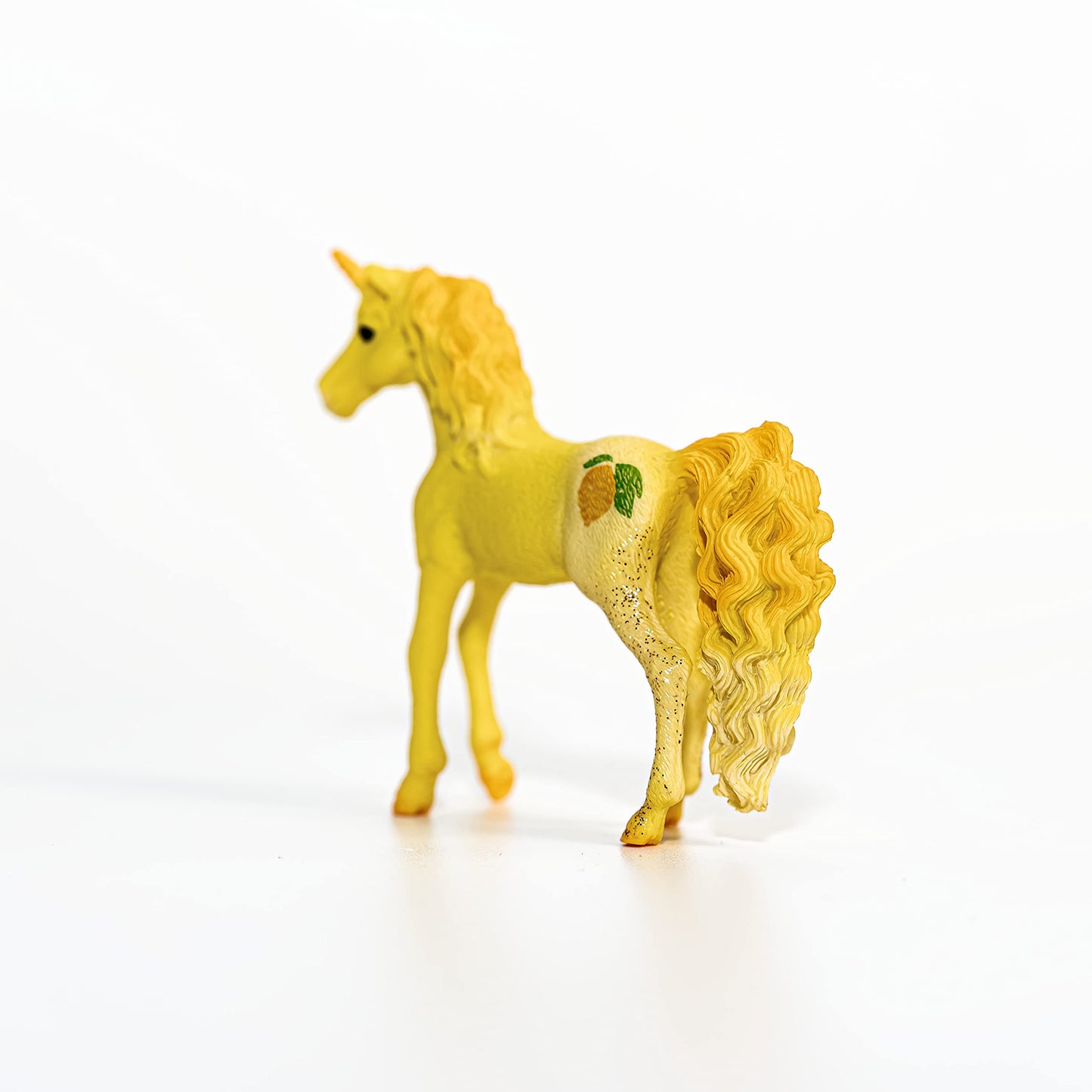 Schleich Figurine Lemon, Yellow 3.1 Inch