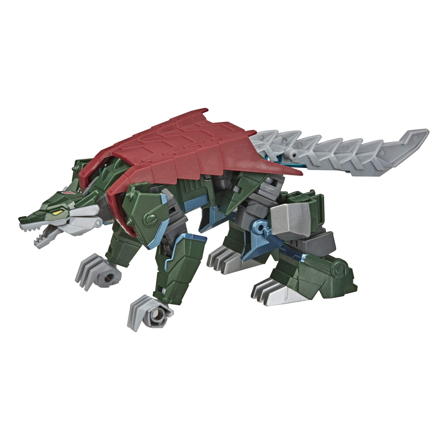Transformers Bumblebee Cyberverse Adventures Ultra Class Thunderhowl Action Figure  Energon protective covering Power Up  for Kids Ages 6 and Up  6.75-inch