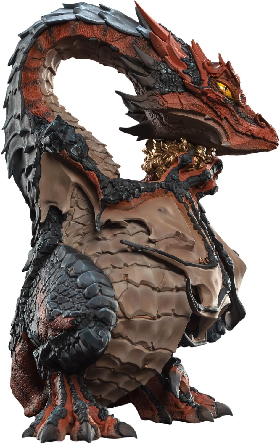 Weta Workshop Mini Epics - The Hobbit Trilogy - Smaug