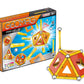 Geomag - Panels - 50-Piece Magnetic Building Set, Certified Stem Construction Toy, Safe For Ages 5 And Up