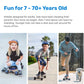 Elos Skateboard DIY Kit - The Mini Longboard Cruiser Skateboard in A DIY All-in-one Kit. Promotes Outdoor Stem Interest in Science  Engineering. Gifts for Boys/Girls. Building Toys for Boys Age 8-12.