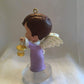 Hallmark Keepsake Ornament Mary's Angels Rosemary 2008 Colorway Repaint