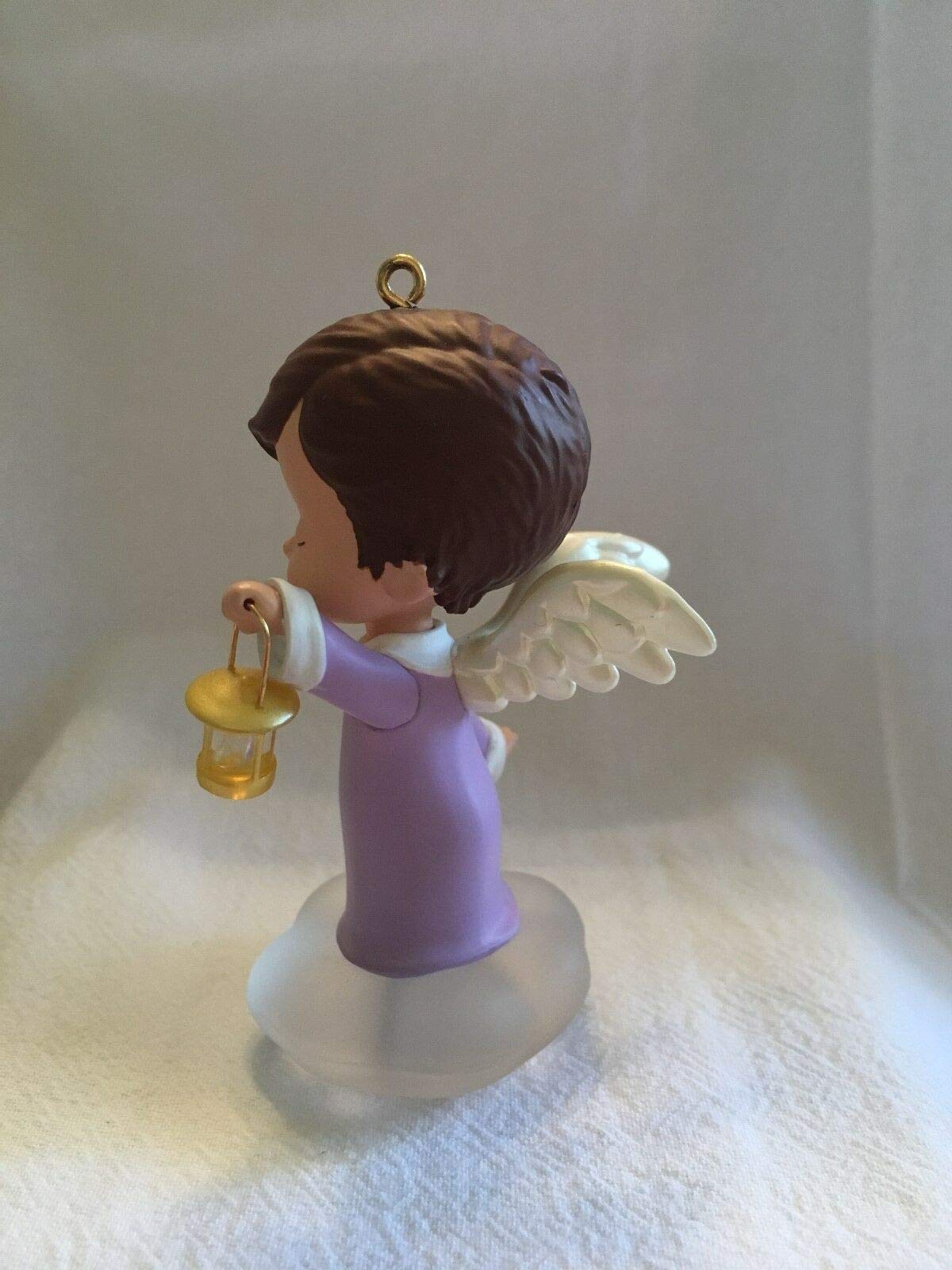 Hallmark Keepsake Ornament Mary's Angels Rosemary 2008 Colorway Repaint