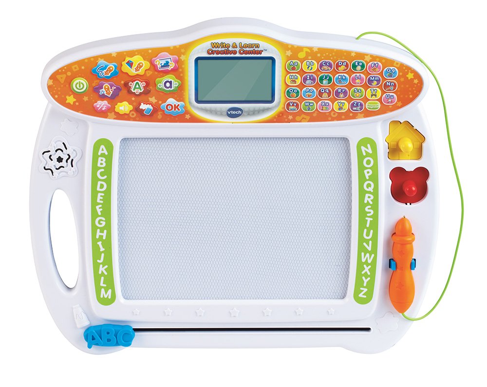 Vtech Write And Learn Creative Center (Frustration Free Packaging), White