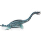 Gemini&Genius Plesiosaurus Action Figure Toy, Plesiosaurus Sea Dinosaur With Moveable Jaw, Beautiful And Accurate Sculptures Of