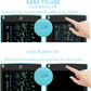 4 Pack Lcd Writing Tablet For Kids, Electronic Drawing Writing Board, Learning Educational Toddler Drawing Board Toys For Age 3+