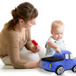 Yonlit Soft Pickup Truck Stuffed Car Toy Super Cute Plush Little Trucks Excellent Gifts For Kids Or Birthday Party 12 Inches