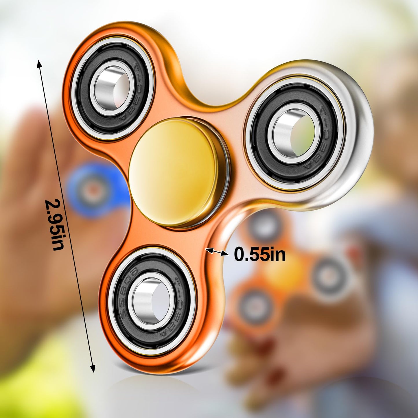 Fidget Toys (Gradual Change)