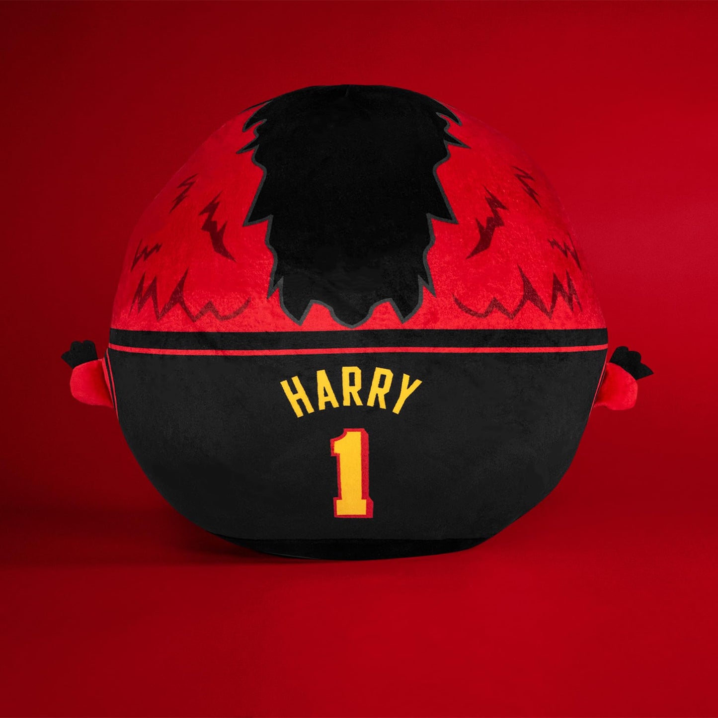 Sleep Squad Atlanta Hawks 12'' Mascot Kiri Cloud Plushie - Official Nba Plush