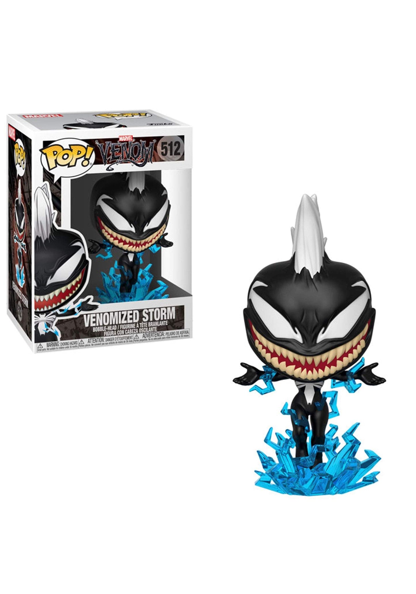 Funko Pop! Marvel: Venom - Storm