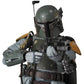 MEDICOM TOY Boba Fett MAFEX No. 16 Action Figure, 6.29 Inch, Green/Silver Plastic Collectible