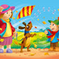 Ravensburger My First Puzzles: What'S The Weather? (6: 8: 10 & 12 Piece) Jigsaw Puzzle For Kids - Every Piece Is Unique, Pieces