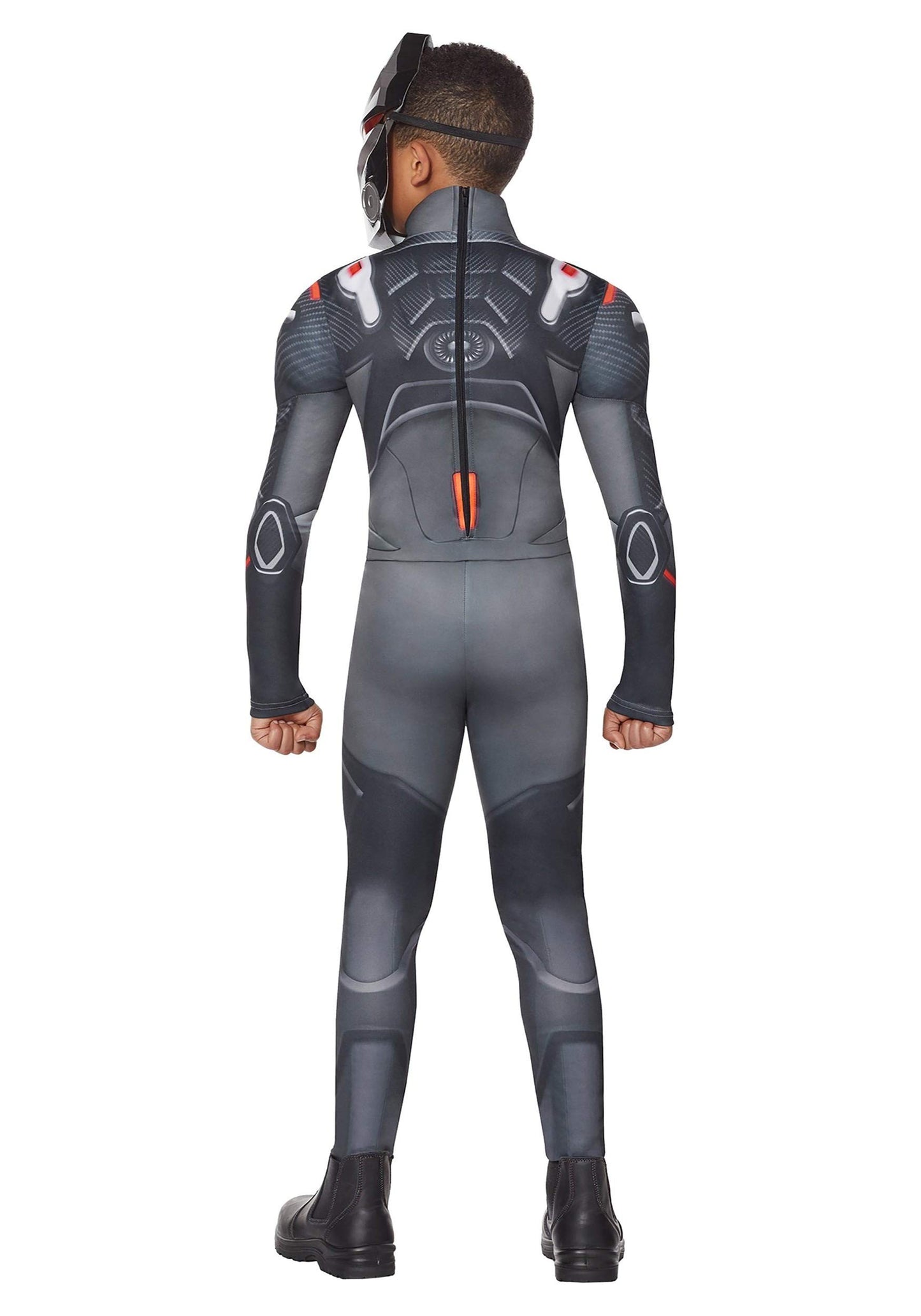 Inspirit Designs Fortnite Omega Youth Costume, Xl