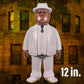 Funko Pop Pop! Vinyl Gold: Biggie Smalls - White Suit 12' Multicolor