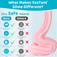 Yastant Easter Slime Kit For Girls And Boys, Safe And Fluffy Slime For Kids, Stress Relief Kids Slime Kits For Toddlers, Easter Gifts For Kids Classroom Pack Of 24