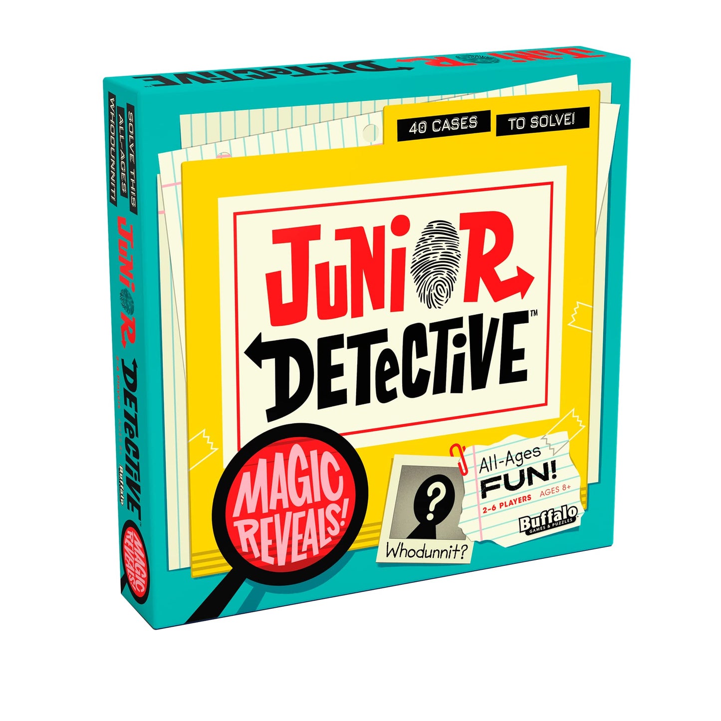 Buffalo Games - Junior Detective