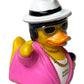 Celebriducks - Birdo Marsh - Floating Rubber Ducks - Collectible Bath Toy Gift For Kids & Adults Of All Ages
