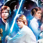 Buffalo Games Star Wars 4 x 1 Multipack Jigsaw Puzzle - Challenging Cardboard Puzzle for Adults - Multicolor, Model 9321
