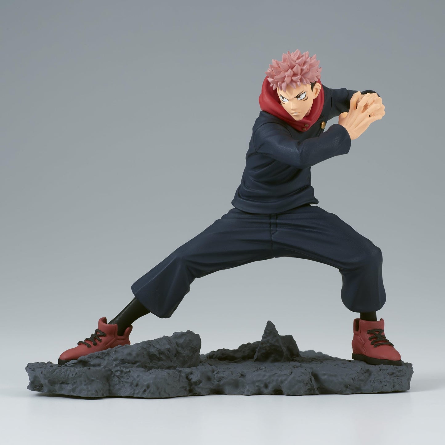 Banpresto - Jujutsu Kaisen - Combination Battle 3 - Yuji Itadori Statue