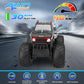 Sognotoy RC Monster Truck 1:16, Electric RC Car RC Monster Car 4WD Rock Crawler Scale Remote Control Truck Toy Cars,Waterproof&D