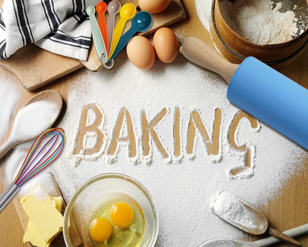 Kids Cooking And Baking Supplies Set With Gift Storage Box, Complete Junior Chef Cooking Kit, Girls & Boys Childrens Real Bakeware Accessories, Real Cookware And Baking Utensils Sets For Kids