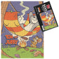Tom And Jerry Rest And Relaxation 500 Piece Jigsaw Puzzle For Adults, 16' L X 21.5' W