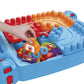 Mega Bloks First Builders Build 'N Learn Table With Big Building Blocks, Building Toys For Toddlers (30 Pieces)
