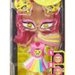 Mattel Lotta Looks Rainbow Mood Pack, GGR25, Plastic, Multi Color, Plug/Play Pieces