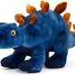Deluxe Paws 100% Recycled Plush Eco Toys (Stegosaurus)