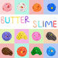 DUJUANHUA 54 Pack Mini Butter Slime Kit, Scented Fruit Party Favors, Soft Non-Sticky Clay, Multicolor