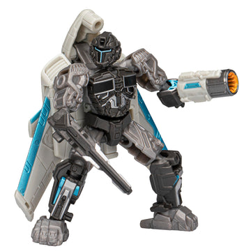 Transformers Toys Studio Series Rise Of The Beasts Core Noah Díaz Exo-Suit Toy, 3.5-Inch, Action Figures For Boys And Girls Ages 8 And Up