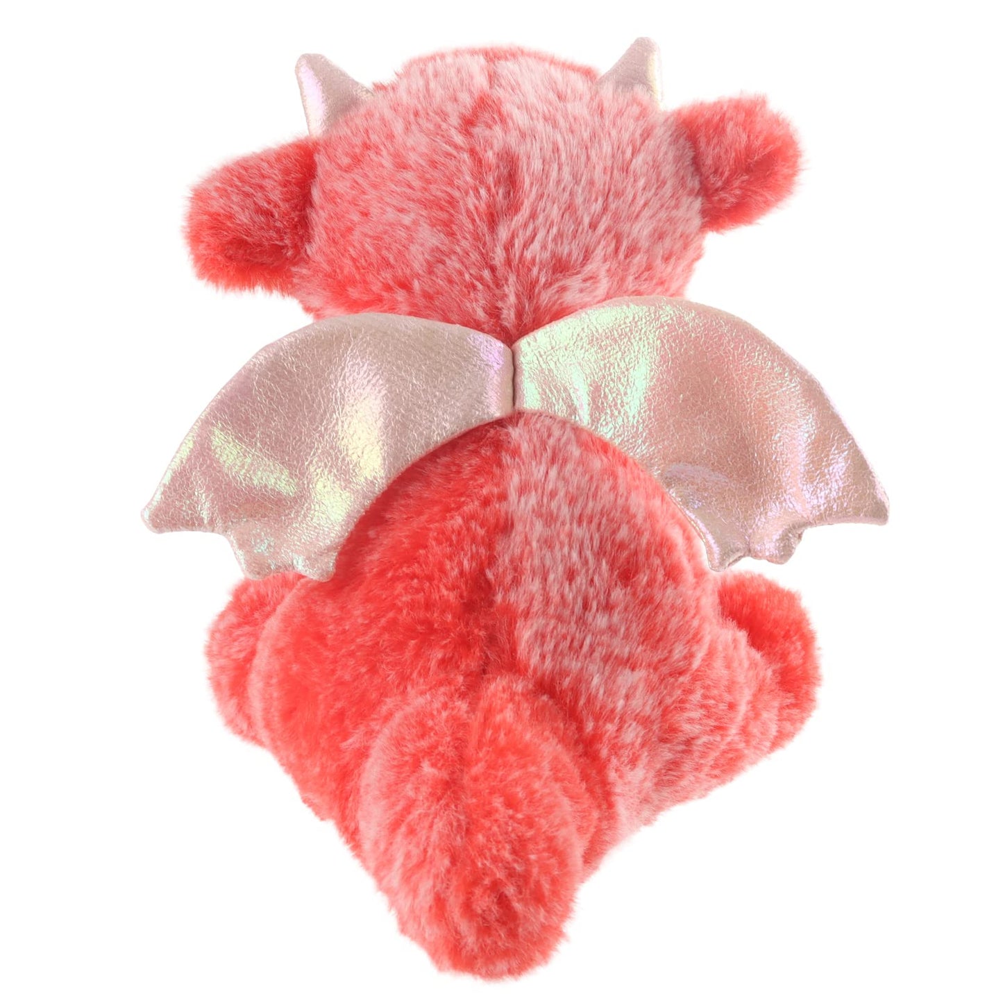 Apricot Lamb Toys Plush Red Plush Dragon Dinosaur Stuffed Animal Soft Cuddly Perfect For Child 8 Inches