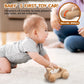 Toy Life Wooden Toys Cars, Montessori Toys For Babies 0-6-12 Months, Rattle Toy Cars For Toddlers 1-3, Christmas Wooden Baby Toys Gift 1 Year Old, Baby Boy Nursery Decor, 1 Year Old Boy Birthday Gift